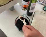 Foto del paso 2 de la receta: Sal al vino 🍷