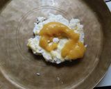 A picture of step 1 of Jackfruit Rasgolla.