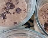 Une image de l'étape 4 de Verrine cake.