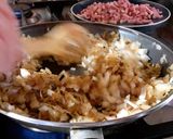 Hình bước làm 2 của món Món Pháp - Tartiflette (Khoai Tây Lardon & Phô Mai Reblochon Đút Lò)