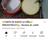 Foto del paso 6 de la receta: Tarta de queso La Viña