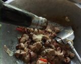 Foto langkah ke 3 dari resep Tongseng kambing.