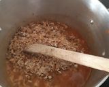 A picture of step 5 of Tasty Tasty Sossi Soya Mince😋.