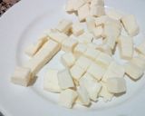 Foto del paso 3 de la receta: Empanadas de pollo y queso