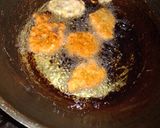 Foto del paso 4 de la receta: Buñuelos con sobras de arroz