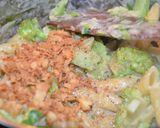 Foto langkah ke 4 dari resep One Pot Creamy Penne Broccoli.