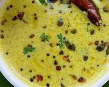 A picture of step 9 of Moru Curry/Pullisery/Spiced Buttermilk (Kerala Special).