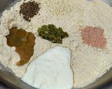 A picture of step 1 of Wheat Flour Chakli - Murukku.