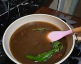 Foto langkah ke 3 dari resep Bubur Sumsum, Candil dan Mutiara.