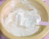 Foto langkah ke 4 dari resep Butter Cream Lembut Dan Kokoh (gak ngendal di lidah).