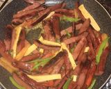 Foto del paso 3 de la receta: Sausage fajita style