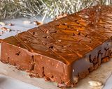 Foto del paso 3 de la receta: Turrón Suchard saludable