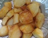 तीखा आलू अंडा कोरमा (Teekha aloo anda korma recipe in hindi) रेसिपी चरण 6 फोटो