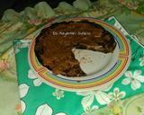 Foto langkah ke 7 dari resep Roti Tawar Panggang Coklat.