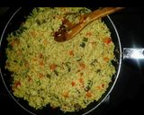 A picture of step 6 of Fried rice.