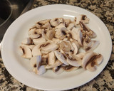 Foto del paso 3 de la receta: Arroz a la cubana con champiñones