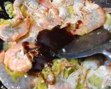 Foto langkah ke 3 dari resep Udang Goreng Mentega.