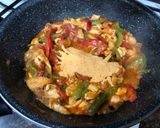 Foto del paso 8 de la receta Fajitas de pollo a mi manera