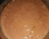 पनीर बटर मसाला ग्रेव्ही (paneer butter masala gravy recipe in marathi) रेसिपी स्टेप 3 फोटो 