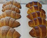 Foto del passaggio 2 della ricetta Brioche al cioccolato