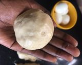 A picture of step 10 of Nigerian egg rolls.