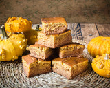 Foto del paso 5 de la receta: Brownie de calabaza y chocolate