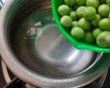 मेथी मटर मलाई(Methi matar malai recipe in Hindi) रेसिपी चरण 3 फोटो