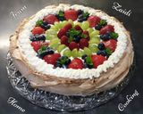 A picture of step 6 of 🍰Pavlova🍰(Russian dessert).