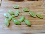 蜂蜜綠葡萄草莓果醬小餐包