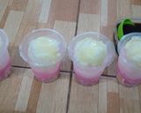Foto langkah ke 6 dari resep Es Cendol Tape Singkong.