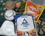 Foto langkah ke 1 dari resep Sistik bawang.