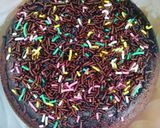 Foto langkah ke 5 dari resep Brownis kukus endess.