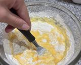 Foto del paso 5 de la receta: Torrejas o buñuelos de Acelga esponjosos y ricos!