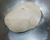 A picture of step 2 of Kulcha.