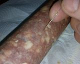 Foto del paso 9 de la receta: Salame casero de un metro