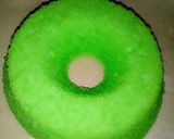 Foto langkah ke 9 dari resep 🍽 Bolu Pandan Imut.