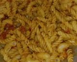 चटपटा पास्ता(chatpata pasta recipe in hindi) रेसिपी चरण 1 फोटो