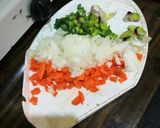 Foto del paso 1 de la receta: Guiso de lentejas light💚