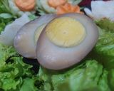 Foto langkah ke 2 dari resep Salad simple instant.