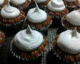 Foto del paso 12 de la receta: Brownie Cupcakes