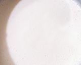 A picture of step 2 of Coconut Ice Cream.