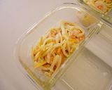 保鮮盒「焗烤奶油娃娃菜」港式料理簡單做。的食譜步驟6照片