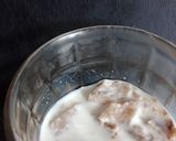 Foto langkah ke 6 dari resep Minuman Agar-Agar Kopi Susu.