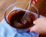 A picture of step 11 of Chocolate Tart Pie (Puff Pastry Dough).