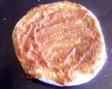 A picture of step 5 of Minced chicken pizza.