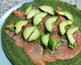 Foto del paso 4 de la receta: Creps de espinacas