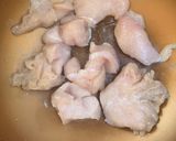 รูปขั้นตอนการทำที่ 3 ของ อกไก่ผัดผัก ปรุงน้อย