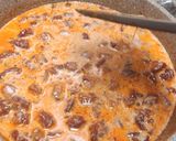 Foto langkah ke 5 dari resep Macaroni Schotel Bolognese Keju Kukus.