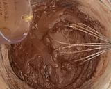 Foto langkah ke 4 dari resep Bolu Kukus Coklat Gluten Free.
