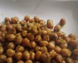 عکس مرحله 4 از دستور نخود برشته